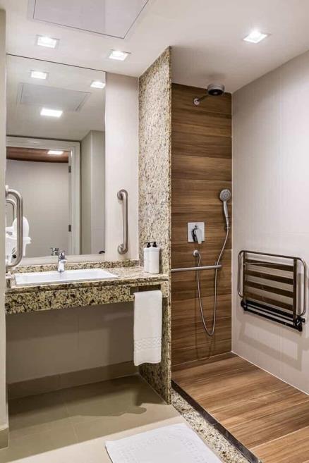 Apartamento Luxo PCD (Pessoa com Deficiência) — foto 2