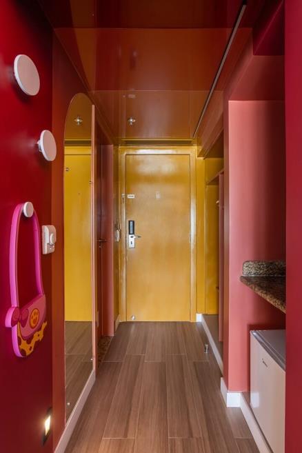 Apartamento Luxo Temático — foto 8
