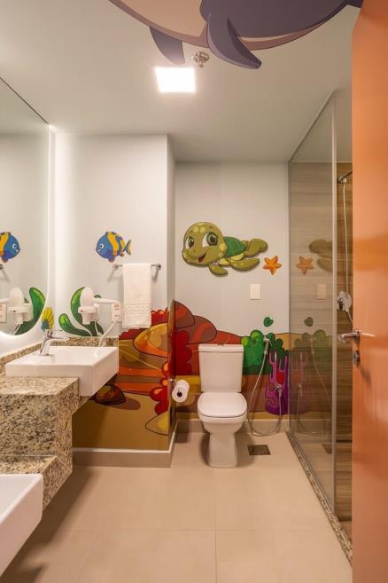 Apartamento Luxo Temático — foto 5