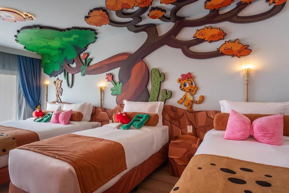 Apartamento Luxo Temático — foto 10