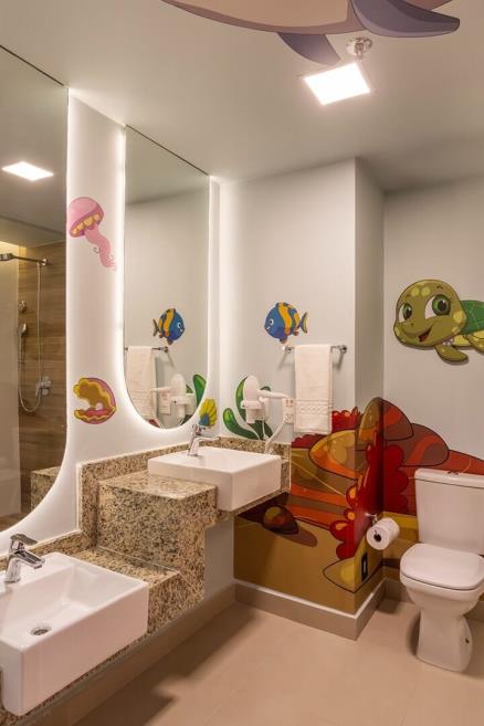 Apartamento Luxo Temático — foto 4