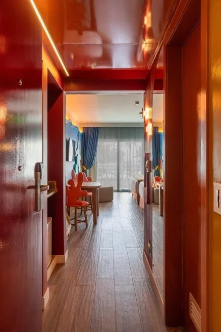 Apartamento Luxo Temático — foto 7