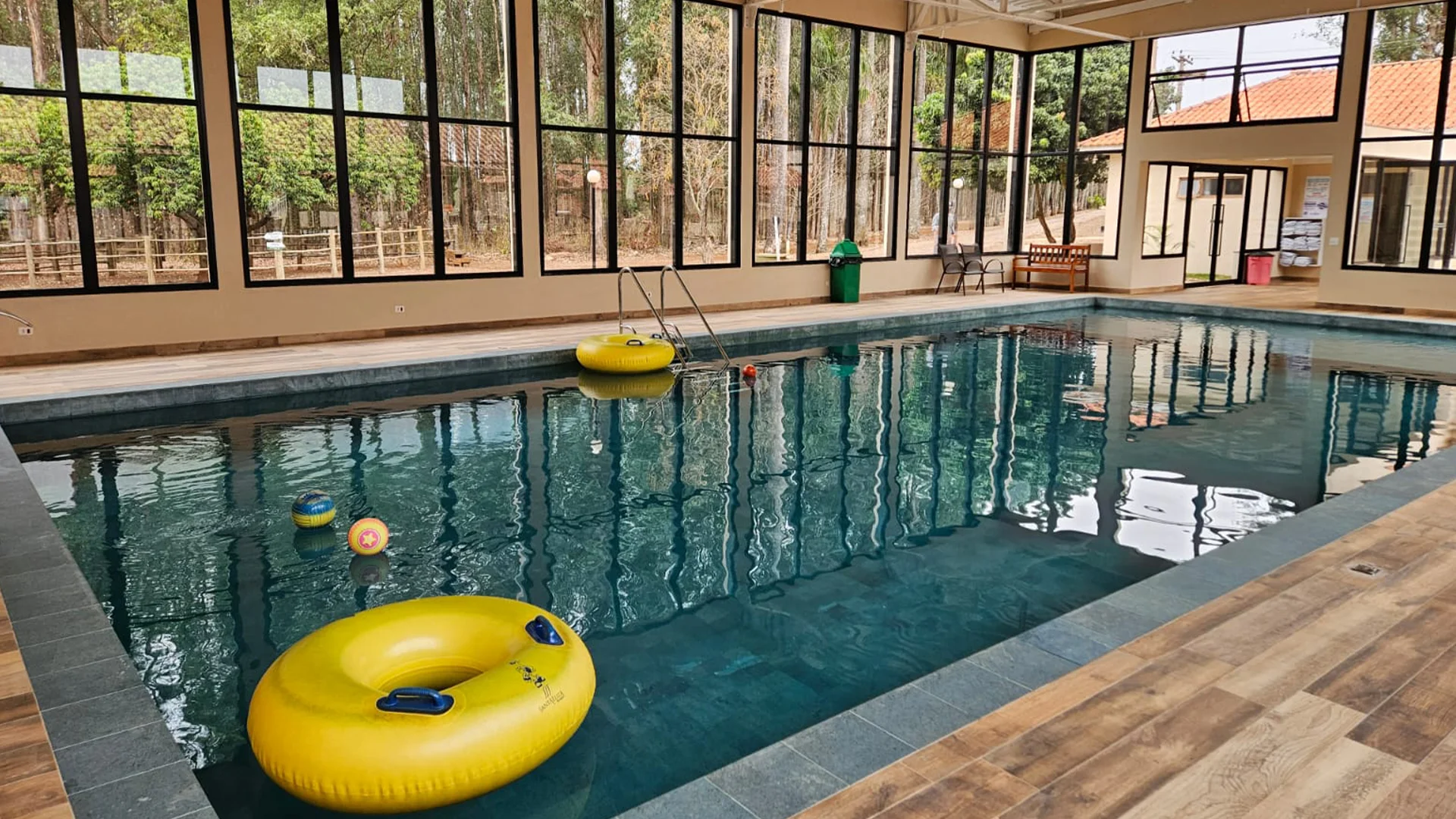 Santa Eliza Eco Resort