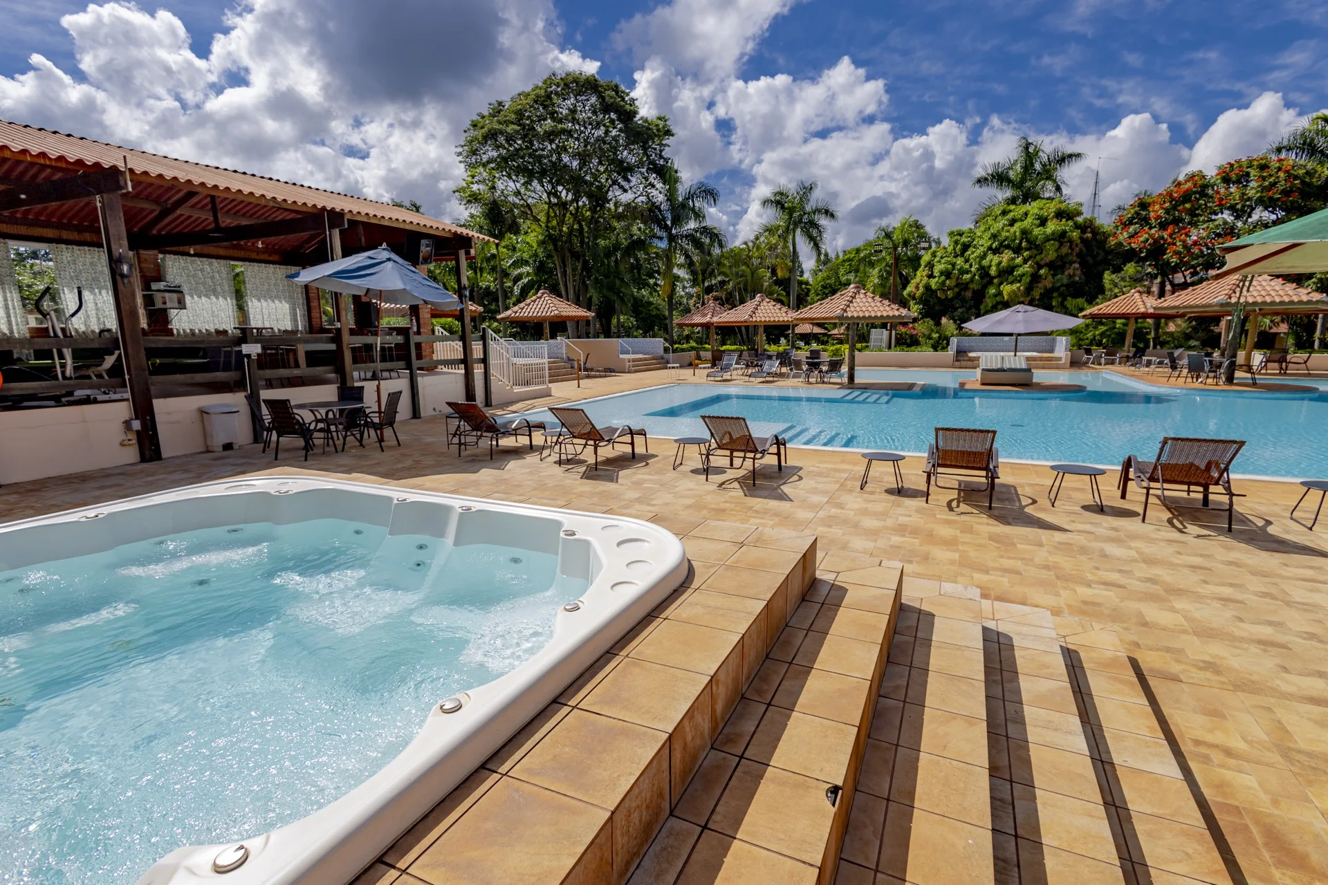 Santa Eliza Eco Resort