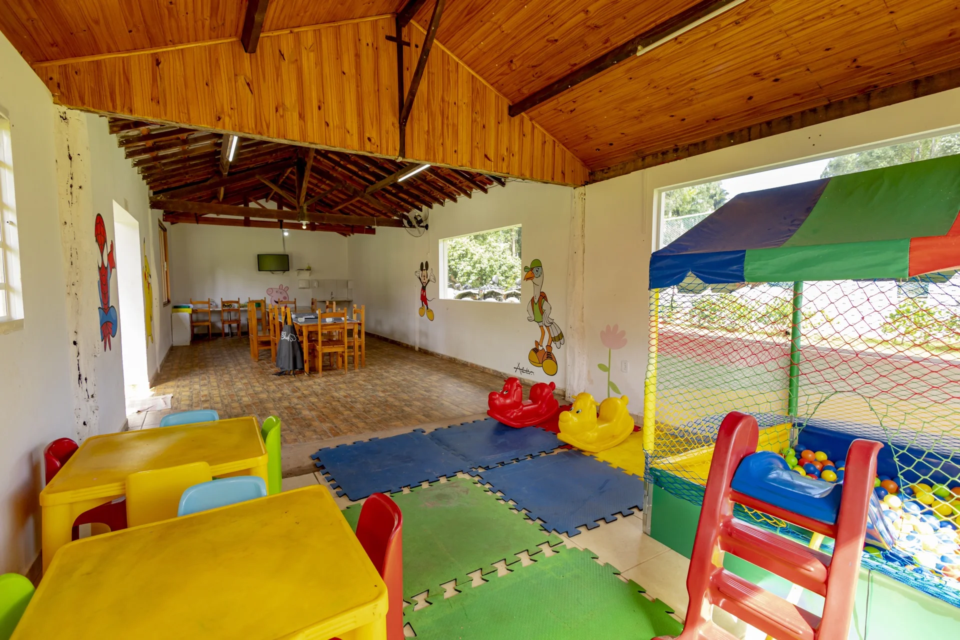 Santa Eliza Eco Resort