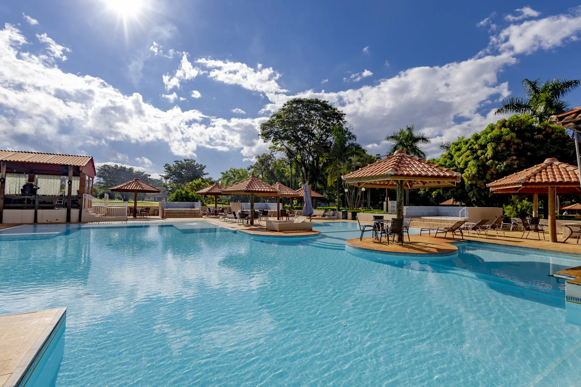 Santa Eliza Eco Resort