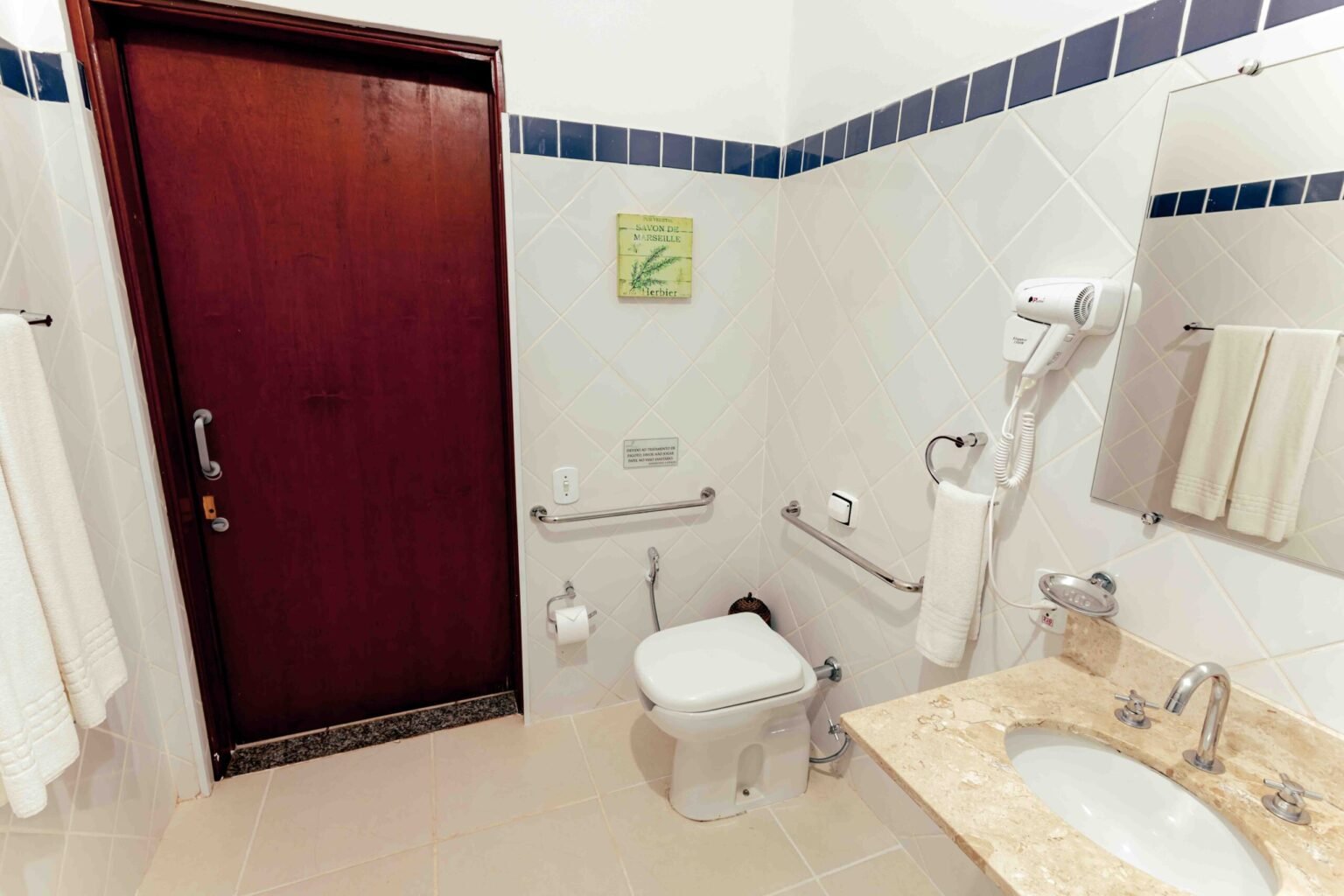 Suítes Luxo