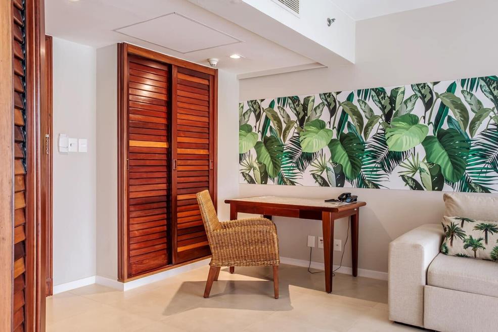 Suite Júnior - Vista Mar — foto 3