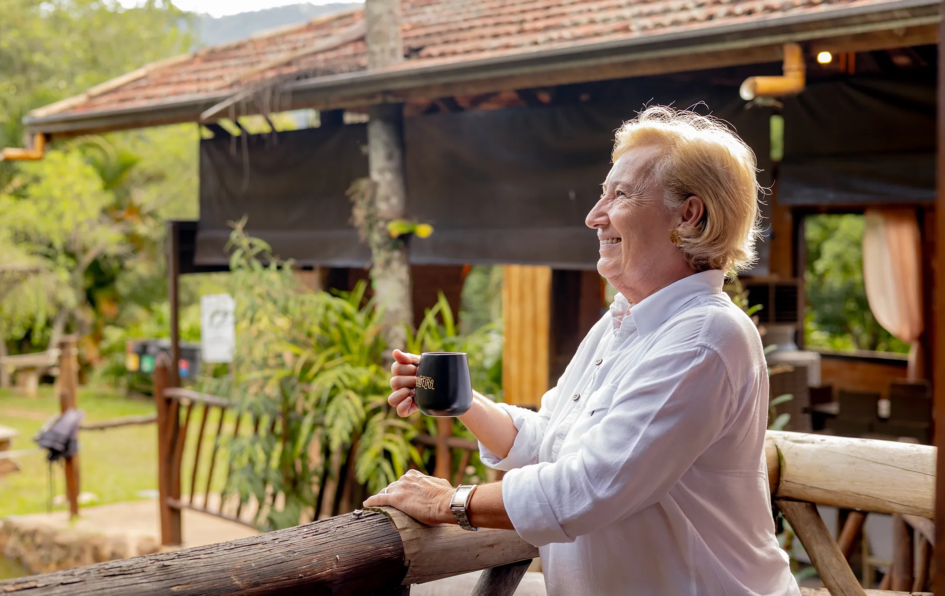 Hotel Fazenda Cachoeira da Furna