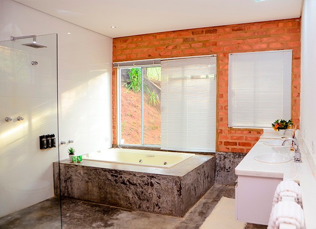 Suíte Jasmim com Hidromassagem — foto 8