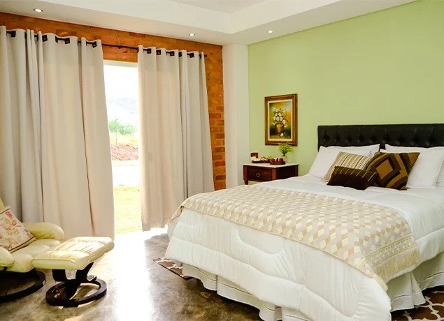Suíte Jasmim com Hidromassagem — foto 7