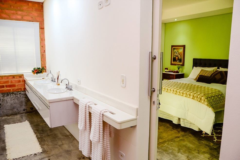 Suíte Jasmim com Hidromassagem — foto 5
