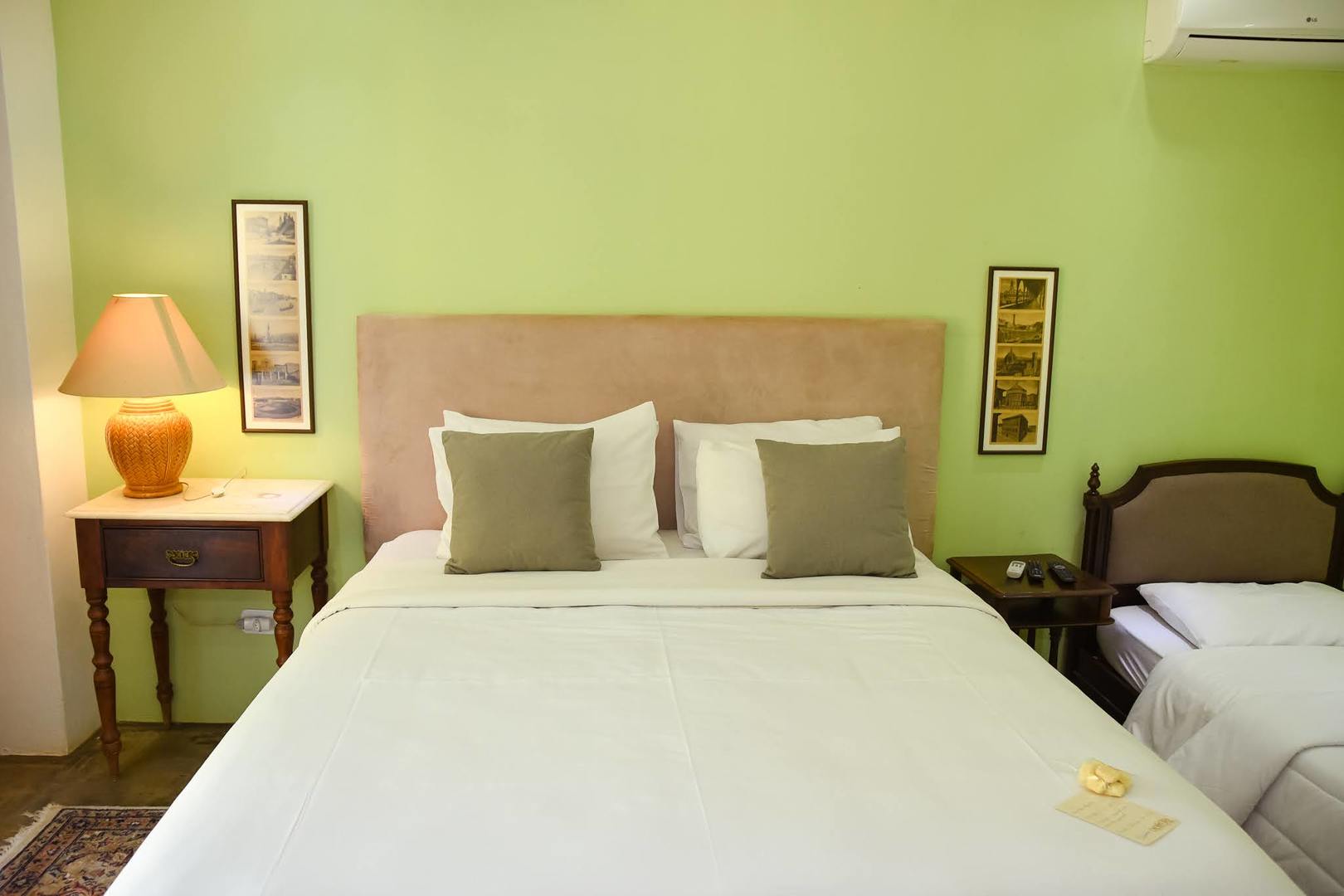 Suíte Jasmim com Hidromassagem — foto 3