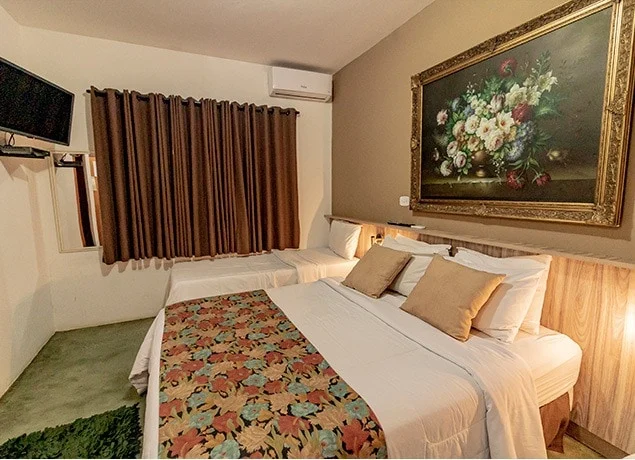 Suite Sossego Tripla — foto 1