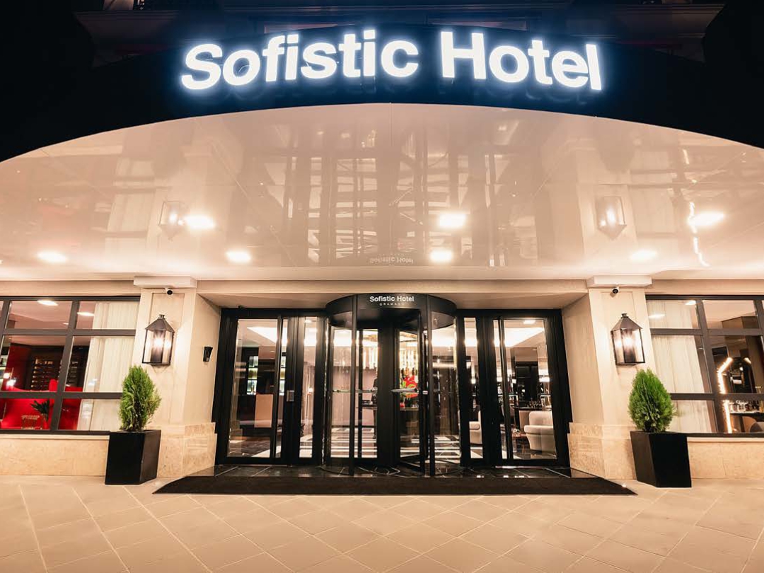 Sofistic Hotel Gramado — Gramado · RS