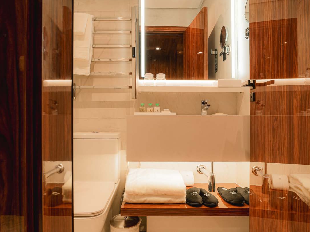 Suíte Luxo — foto 4